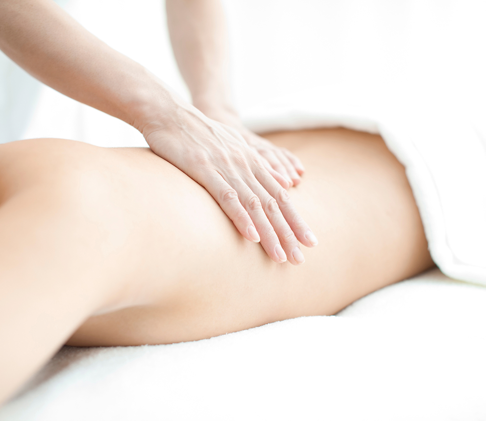 心も体も満たす、全身トータルケア